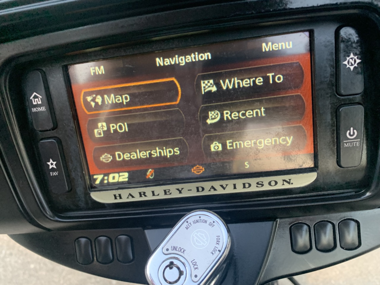 2015 Harley-Davidson FLHXS STREET GLIDE SPECIAL